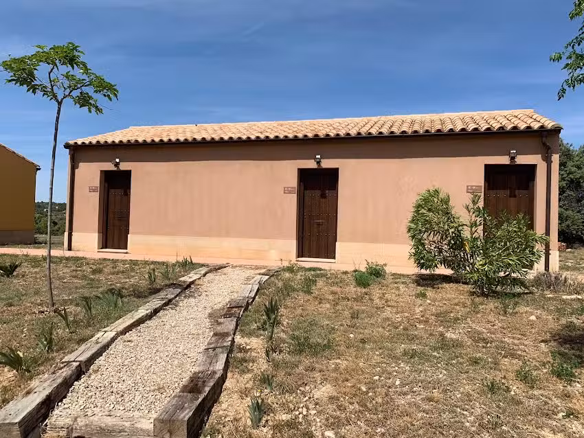 Albergue de Cretas