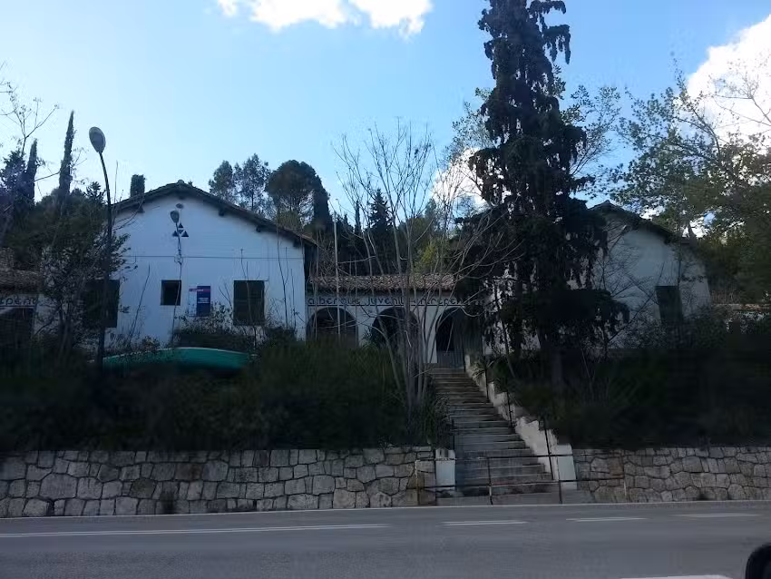 Albergue de Entrepe&ntilde;as Au&ntilde;&ouml;n Guadalajara