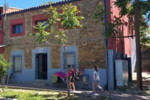 Albergue de Grimaldo – Vía de la Plata