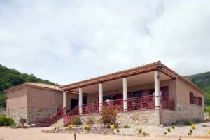 ALBERGUE DE LA FUENTEFR&Iacute;A