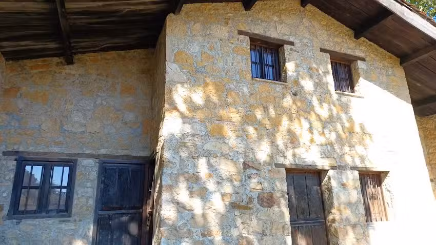 Albergue de la Llama