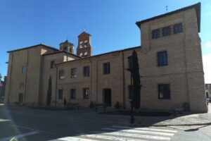 Albergue de la Santa Cruz