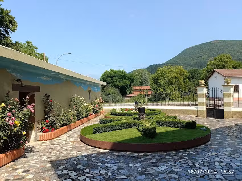 Albergue de Las Estrellas