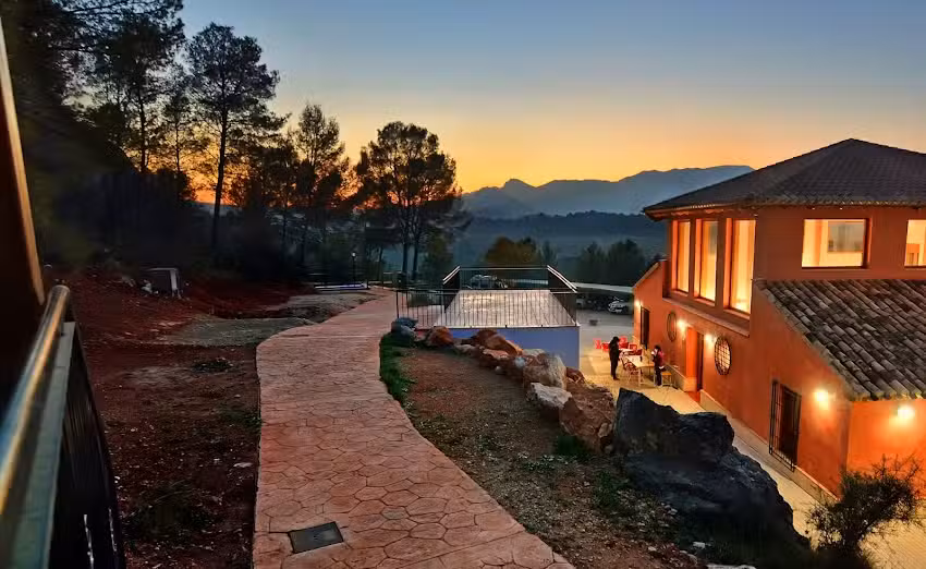 Albergue de Monta&ntilde;a Casas Nuevas