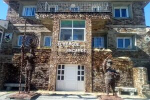 Albergue de Monta&ntilde;a &laquo;Club Ancares&raquo;