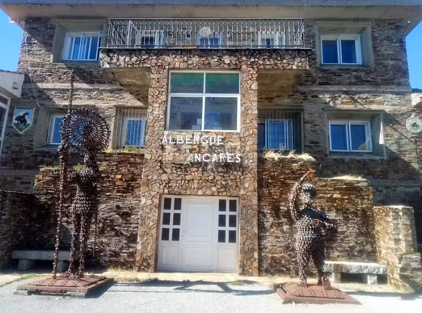 Albergue de Monta&ntilde;a &laquo;Club Ancares&raquo;