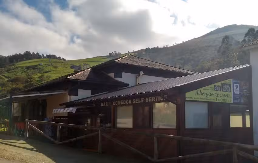 Albergue de Oneta