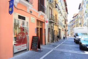 Albergue de Pamplona &ndash; Iru&ntilde;ako Aterpea