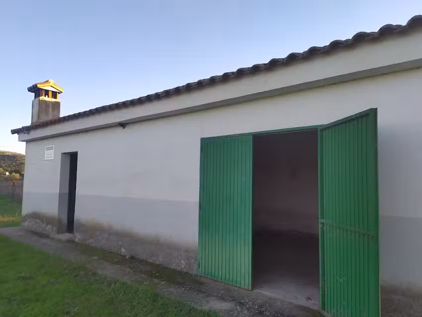 Albergue de pastores