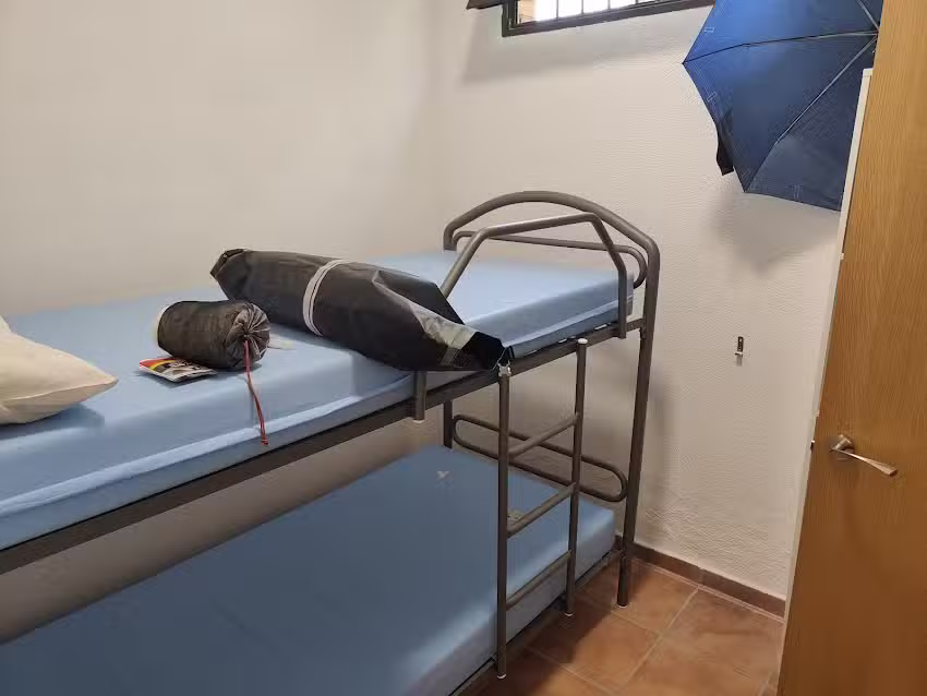 Albergue de Peregrino
