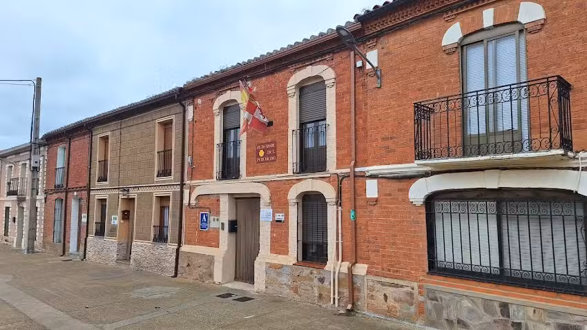 Albergue de Peregrino