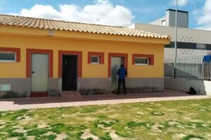 Albergue de peregrinos