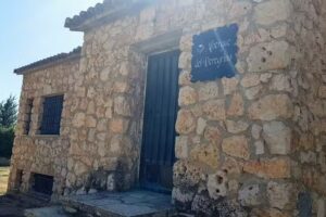 Albergue de peregrinos