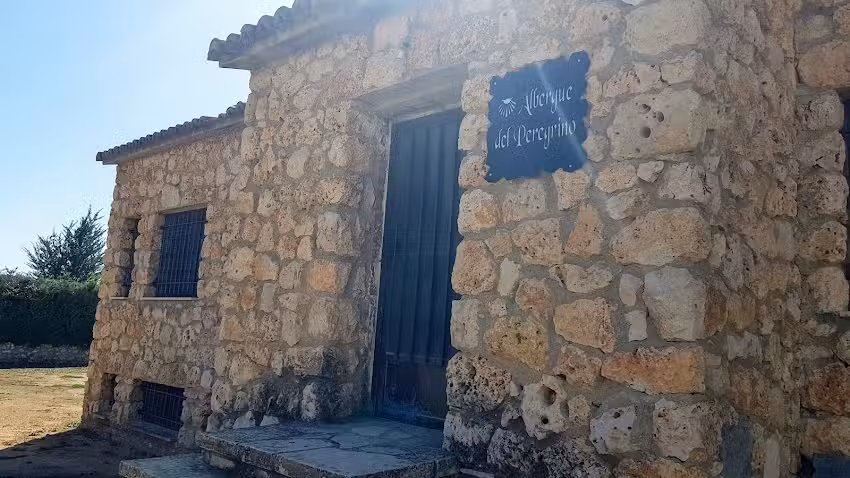 Albergue de peregrinos