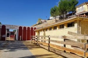 Albergue de peregrinos