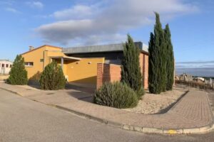 Albergue de peregrinos