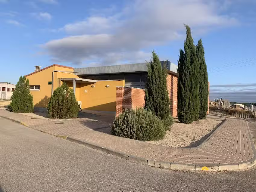 Albergue de peregrinos