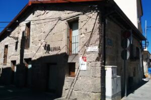 Albergue de peregrinos