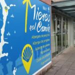 Albergue de peregrinos