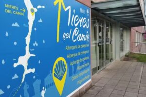 Albergue de peregrinos