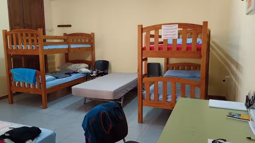 Albergue de Peregrinos