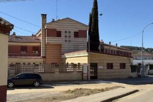 Albergue De Peregrinos