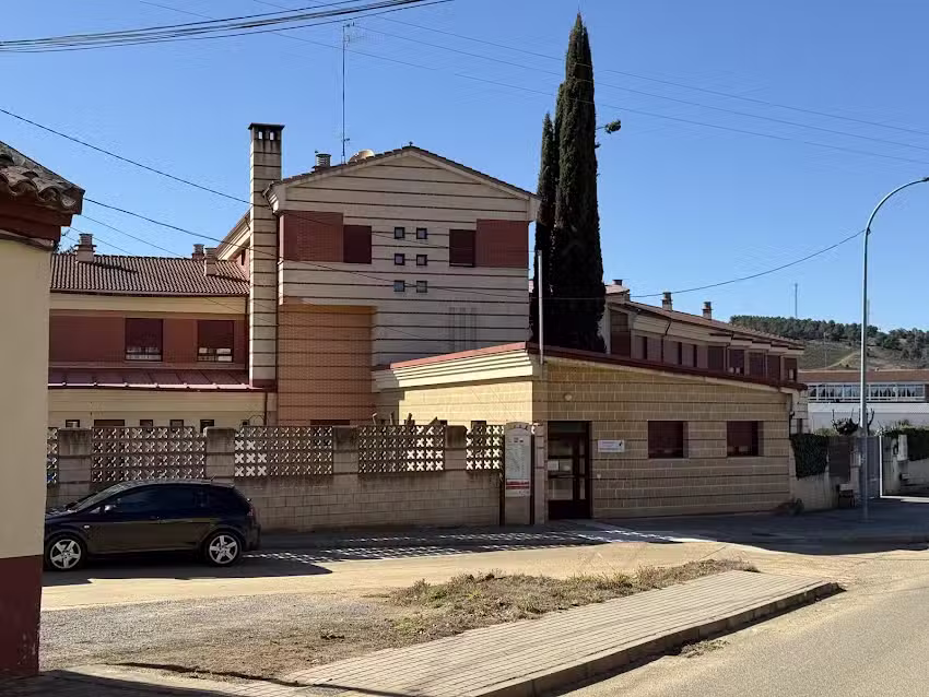 Albergue De Peregrinos