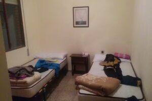 Albergue de peregrinos