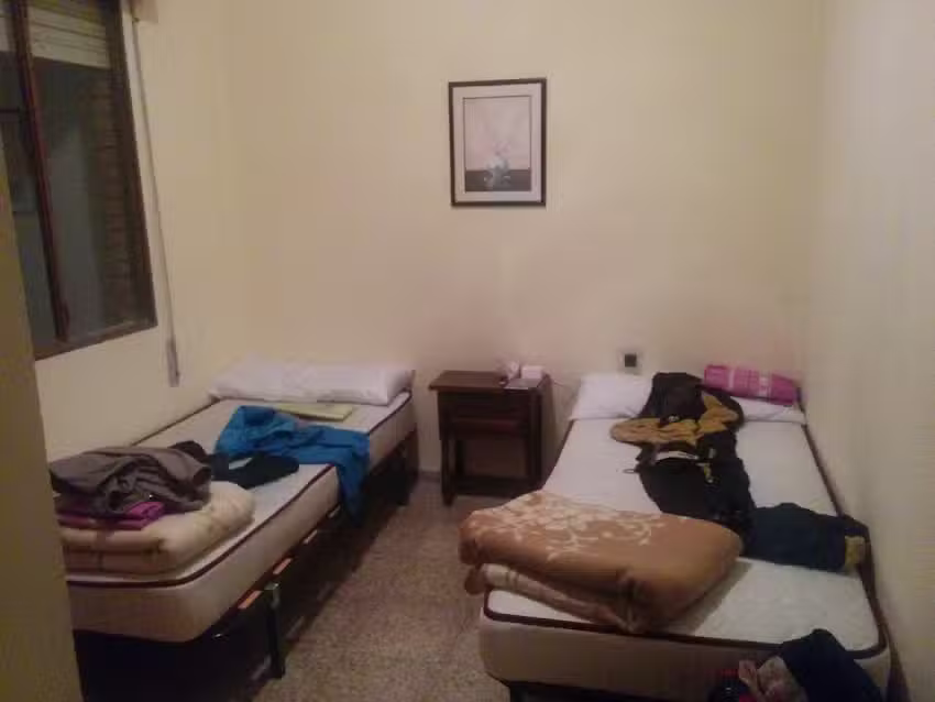 Albergue de peregrinos