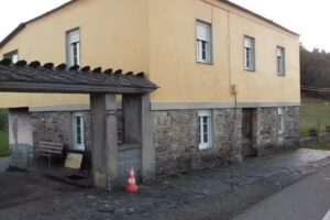 ALBERGUE DE PEREGRINOS