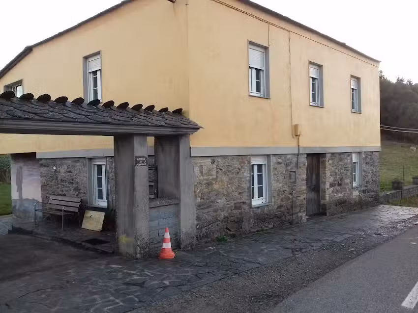 ALBERGUE DE PEREGRINOS