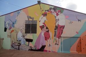 Albergue de peregrinos