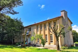 ALBERGUE DE PEREGRINOS AGACS San Roque de Corcubión