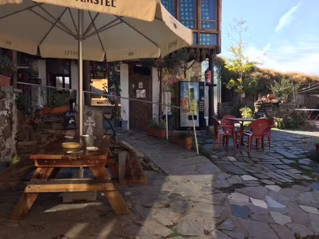 Albergue de peregrinos Ave F&eacute;nix