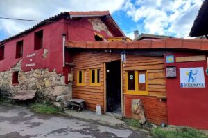 Albergue de Peregrinos Bodenaya