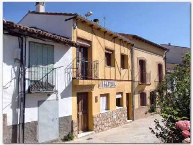 Albergue de Peregrinos Camino de Santiago V&iacute;a de La Plata