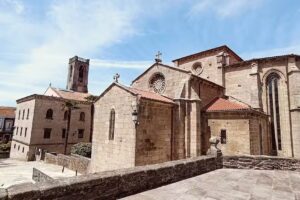 Albergue de Peregrinos Casa da Pescadería de Betanzos