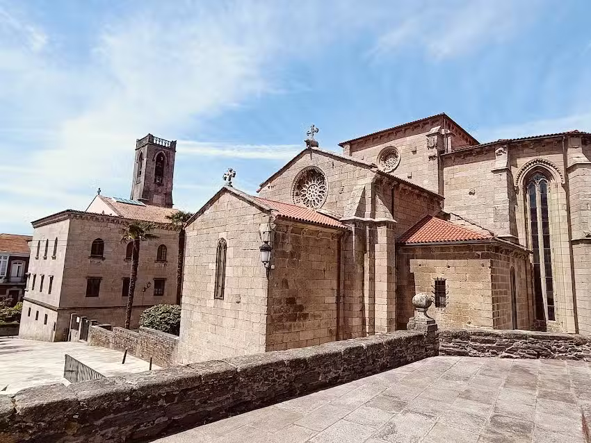 Albergue de Peregrinos Casa da Pescader&iacute;a de Betanzos