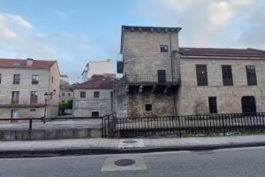 Albergue de peregrinos Casa da Torre