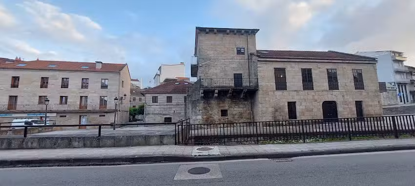 Albergue de peregrinos Casa da Torre