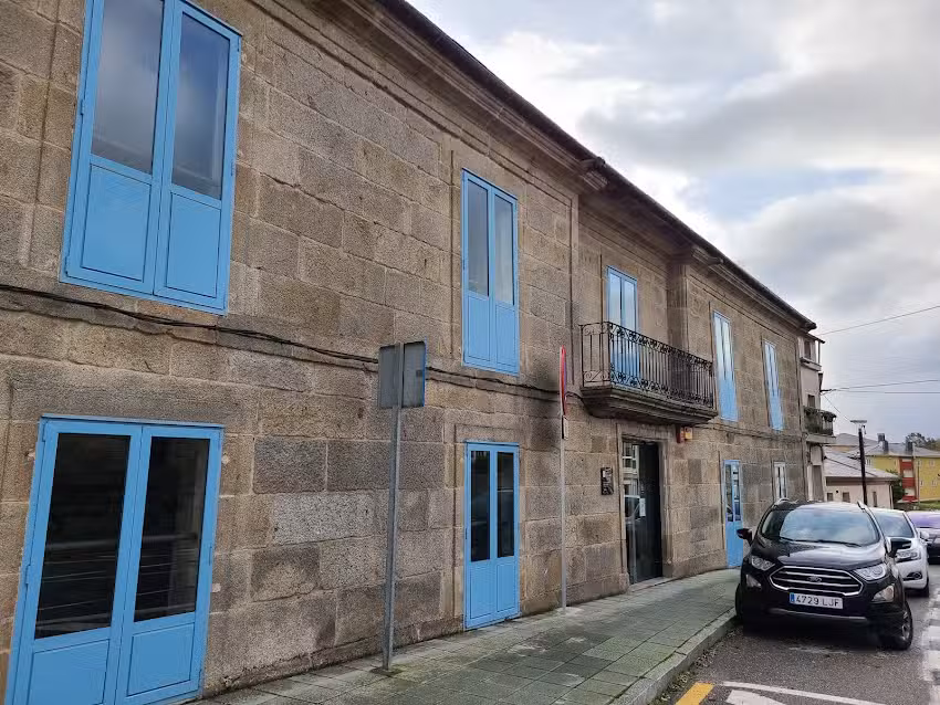 Albergue de peregrinos Casa da Vi&uacute;va