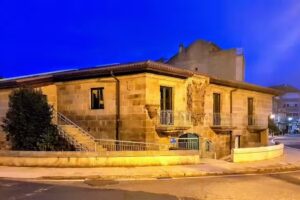 Albergue de peregrinos &ndash; Casa do Escudo