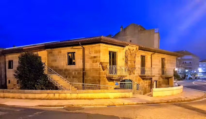 Albergue de peregrinos &ndash; Casa do Escudo