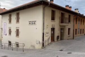 Albergue de peregrinos de Alegr&iacute;a/Dulantzi