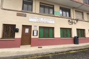 Albergue de peregrinos de Andoain