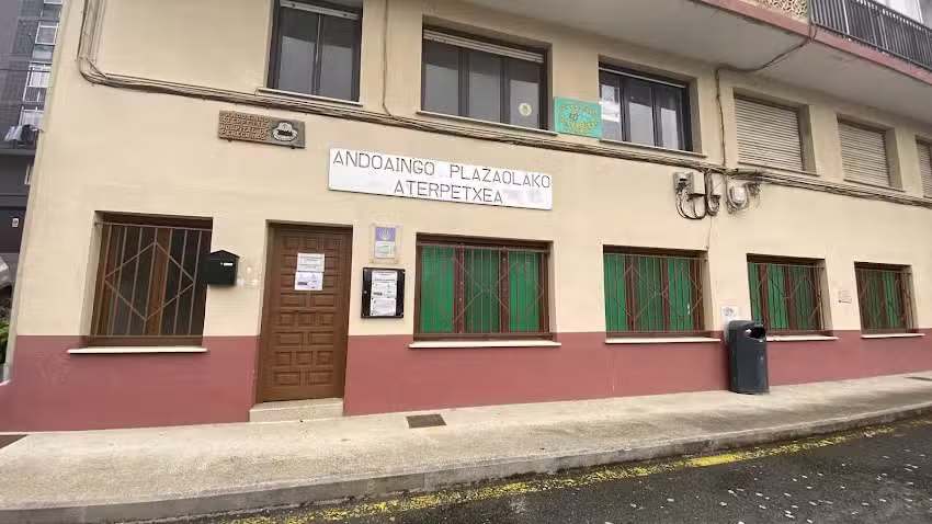 Albergue de peregrinos de Andoain