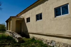 Albergue de peregrinos de A&ntilde;e