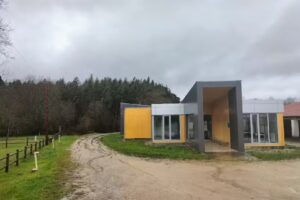 Albergue de peregrinos de Boimorto