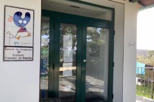 Albergue de peregrinos de Calvor