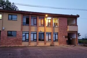 Albergue de Peregrinos de El Escampleru